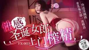 FX-0015 セクシーサンタが上门搾精