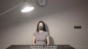 HongKongDoll - 森林シリーズ最終章 大絶頂 審問室で犯される 呉可玖瑤 完結編
