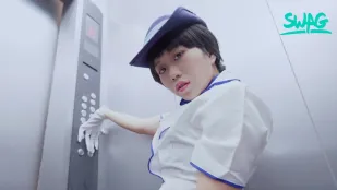 JSBY-0084 「お客様、私に乗ってください」 欲情を抑えきれない日系デパートエレベーターガール