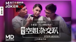 MD-0231 季妍希 痴女CA大乱交