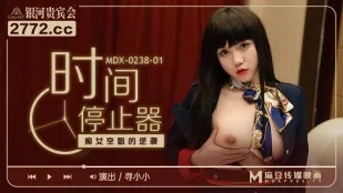 MDX-0238-01 時間停止器 痴女CAの逆襲
