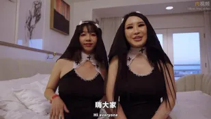 MMG-005 金髪アメリカ人修女の禁断誘惑