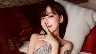 新交際彼女と身体のお試し契約　狂ピストンで離れられなくしてやる　艾嫣
