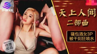 OS-004 天上人間二部曲 淫乱酒女3P大乱交