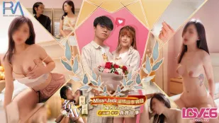 RAS-0170 セレブAV再現計画 人気Youtuber 老濕姬米砂 オリジナル脚本 Misaの新婚初夜実録