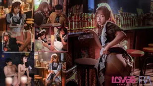 RAS-0289 清純店員の淫乱本性が痴漢にバレて従順に犯される