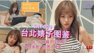SAT0041 台北婊子図鑑1