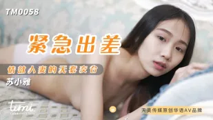 TM0058 緊急出張 人妻の生ハメ不倫