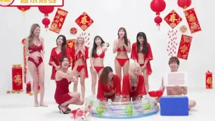 TMW131 AV紅白大戦 トロトロローション地獄