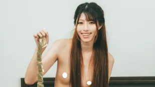 痴女開発 淫乱堕天使2 デリヘル嬢本番 Saki  