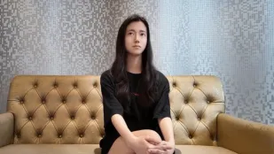 口内発射 19歳美少女芸校生