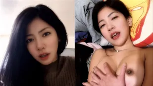 第一人稱自拍過年性愛～把你的濃精全射給我❤️
