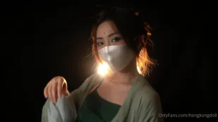 HongKongDoll - 妖艶な青蛇が深夜に義兄を貪り、朝にはハゲ旦那を白目イキさせるNTR大戦