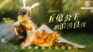 玉兔公主のロマンチックな縁 春原晴子  