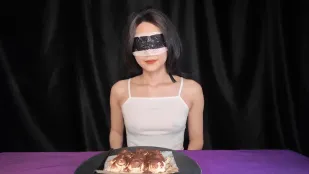 兄貴のザーメンたっぷり！ティラミスにぶっかけて食わせてやるから全部飲み干せ！
