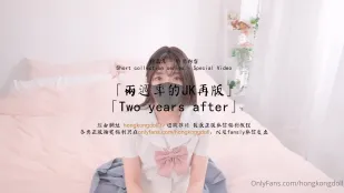 2周年JK特別版 清楚系制服少女を狂ったように犯す