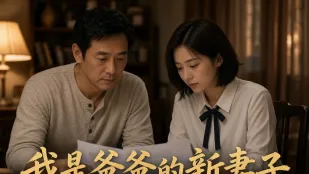 私はパパの新しい妻 AI成人短劇 完全版 第1-7話