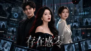存在感ゼロ AI成人短劇 完全版 第1-4話