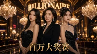百万大賞賽 AI成人短劇 完全版