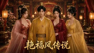 艶福風流伝 AI成人短劇 完全版 第1-8話