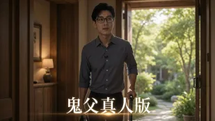 鬼父リアル版 AI成人短劇 完全版01-10話