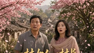 一村の女一村長 AI成人短劇 完全版 第1-4話