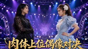 肉体上位アイドル対決 AI成人短劇 完全版 第1-2話