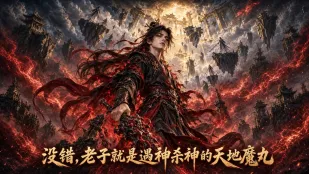 そうだ 私は神に会えば神を殺す天地魔丸 AI成人漫劇 完全版 第1-2話