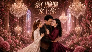 豪門偏偏寵上妳 AI成人短劇 完全版01-06話