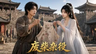 廃柴雑役 AI成人短劇 完全版 第1-7話