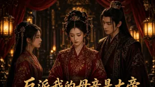 反派私の母は大帝 AI成人短劇 完全版 第1-10話