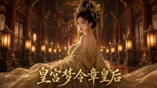 皇宮夢令章皇后 AI成人短劇 完全版 第1-2話