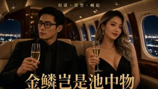 金鱗豈是池中物 AI成人短劇 完全版01-13話