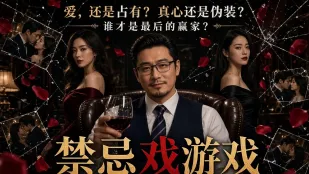 禁忌ゲーム AI成人短劇 完全版01-17話
