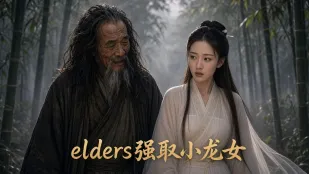 龍女奇遇記 AI成人短劇 完全版 第1-3話