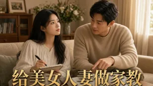 美女人妻に家庭教師をする AI成人短劇 完全版01-07話