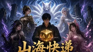 山海快遞 AI成人短劇 完全版01-10話