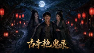 古寺艶鬼録 AI成人短劇 完全版 第1-15話