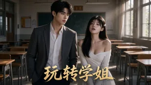学姐を遊び倒す AI成人短劇 完全版 第1-5話
