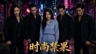 ファッション禁果 AI成人短劇 完全版 第1-8話