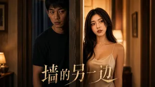 壁の向こう側 AI成人短劇 完全版 第1-2話