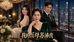 私の義母 蘇沛真 AI成人短劇 完全版01-09話