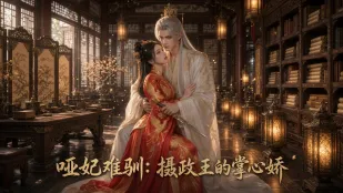 啞妃難馴 聶政王の掌心嬌 AI成人短劇 完全版01-10話