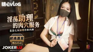 淫乱女秘書 ～肉穴でご奉仕する淫靡アシスタント 橋本香菜～