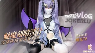 精液がピンクまんからとろとろ溢れ出す 精主TV